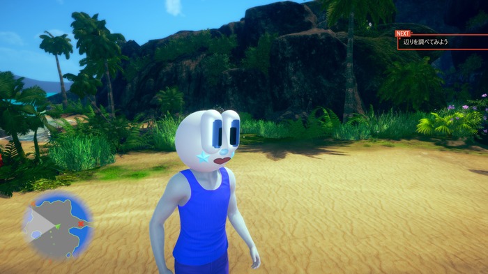 自作美少女と無人島スローライフ『AI＊少女』Steam版配信開始！―少女を育て謎の島を探索しよう【爆速プレイレポ】