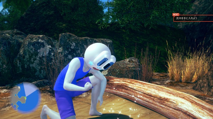 自作美少女と無人島スローライフ『AI*少女』Steam版配信開始!―少女を育て謎の島を探索しよう【爆速プレイレポ】