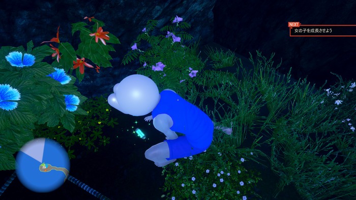 自作美少女と無人島スローライフ『AI＊少女』Steam版配信開始！―少女を育て謎の島を探索しよう【爆速プレイレポ】