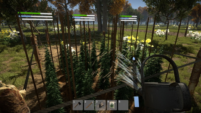大麻農家ライフをエンジョイ！『Weed Farmer Simulator』キメよ、育てよ【爆速プレイレポ】
