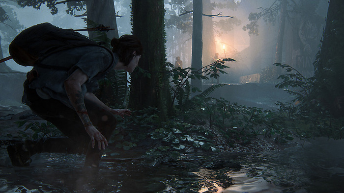 垂直方向へのアクションが進化した『The Last of Us Part II』“より機敏”に動くエリーの動画が公開