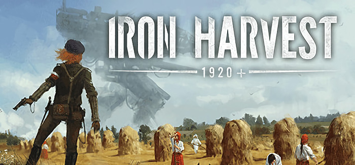 ディーゼルパンクな歩行兵器RTS『Iron Harvest』最新プレイ映像！ バッカー向けベータ情報は近日公開