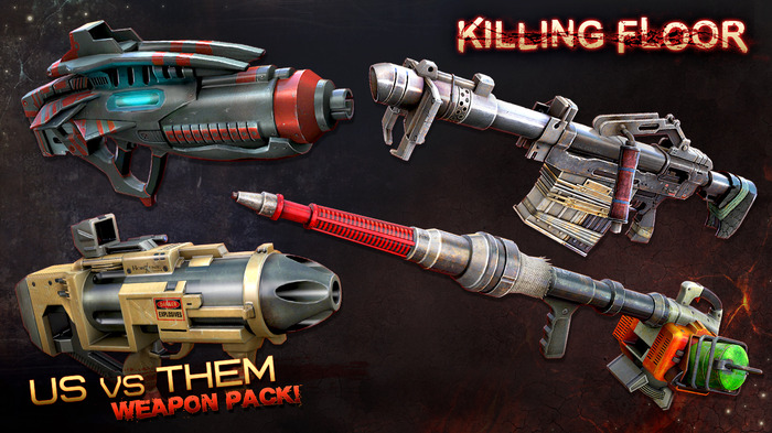 新マップや新武器、新キャラクターが登場！『Killing Floor』のハロウィンイベントが実施中