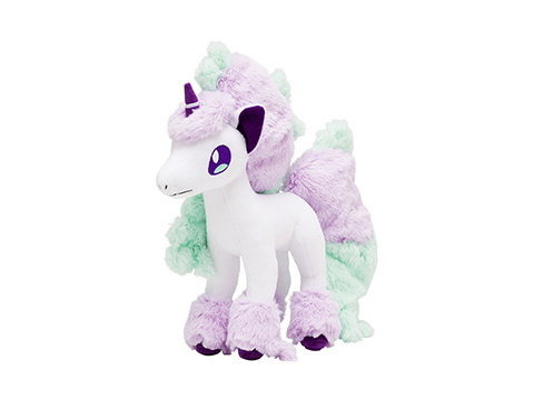 『ポケモン ソード・シールド』ガラルポニータ、ネギガナイト、ポットデス、ウッウのぬいぐるみ登場!4月11日よりポケモンセンターで販売