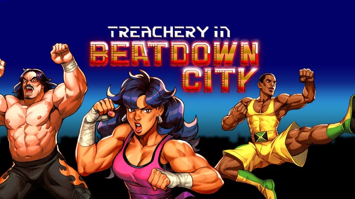 コンボを駆使して大統領を救い出せーARPG『Treachery in Beatdown City』がPC/スイッチで3月31日発売決定