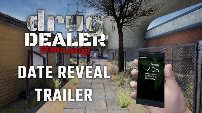 麻薬売人シム『Drug Dealer Simulator』PC向けに現地4月16日配信開始！もうすぐ待望の売人になれる…