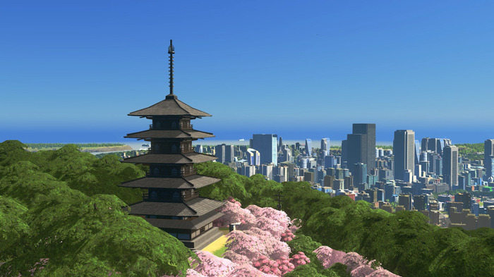 『シティーズ：スカイライン』現代日本風DLC「Modern Japan」がPC向けに近日配信―日本人Modderが制作