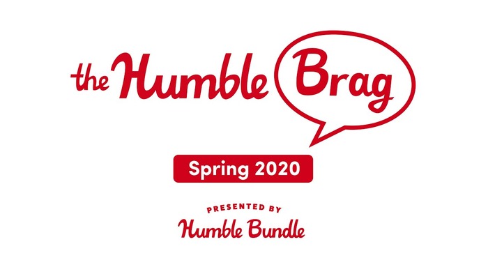 Humbleが2020年発売予定のパブリッシングタイトルを紹介ー「The Humble Brag - Spring 2020」
