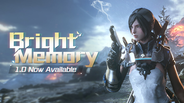 『Bright Memory』3月26日正式版リリース！魅力的な「OL」スキンや多言語対応も