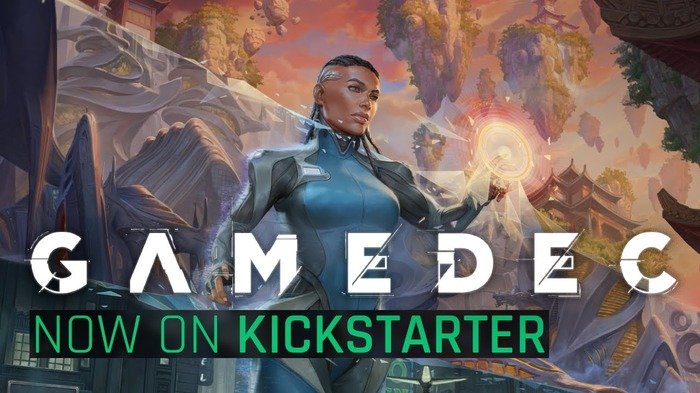 バーチャル世界の事件を解くサイバーパンクRPG『Gamedec』Kickstarter開始！
