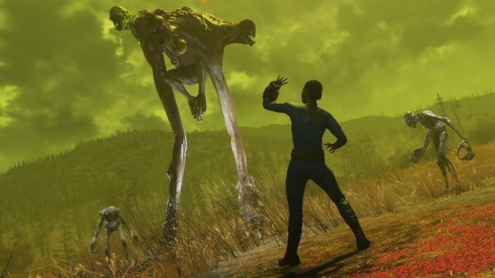 配信テストに影響が生じたため『Fallout 76』の「Wastelanders」アップデート1週間延期―現地時間4月14日に日程を変更