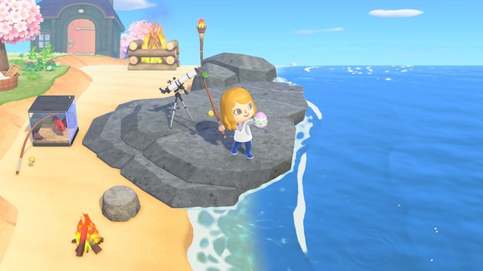 春の特別な家具をDIYしよう!『あつまれ どうぶつの森』イースターイベントを4月1日から12日まで開催【UPDATE】