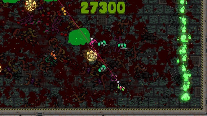 Epic GamesストアにてゾンビCo-op『World War Z』 音楽ADV『Figment』2DACT『Tormentor X Punisher』の期間限定無料配信開始