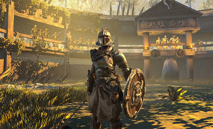 F2Pダンジョン探索『The Elder Scrolls: Blades』海外スイッチ版の今春登場が発表！
