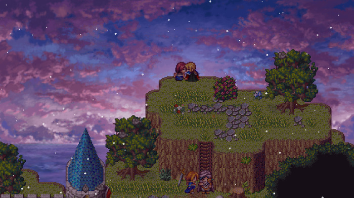 色彩豊かなドット絵RPG『エアラフェル（拡張版）』がコンソール/モバイル含めた主要プラットフォームでリリース