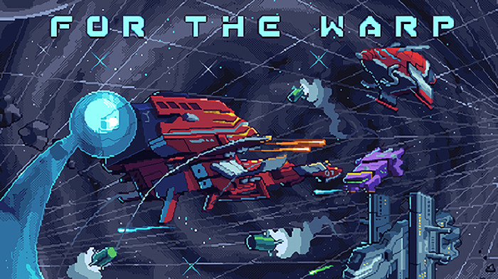 宇宙舞台のローグライトなデッキ構築ゲーム『For The Warp』早期アクセス開始！