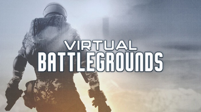 新作VRバトロワ『Virtual Battlegrounds』発表！ 二丁拳銃やステルスなんでもござれの戦いを勝ち抜け