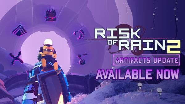 ローグライクACT『Risk of Rain 2』PC版第4大型アップデート配信―正式リリースで実装するキャラクター投票も開始