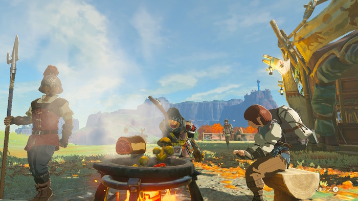 【ネタバレ注意】『ゼルダの伝説 BotW』腕利きのプレイヤー4人による魅せプレイ映像が公開