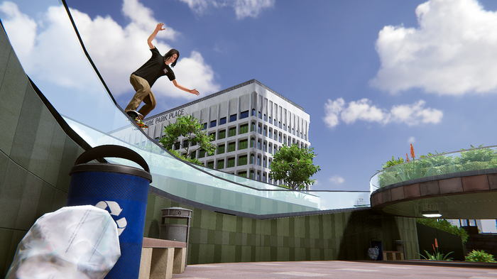 スケボーゲーム『Skater XL』は7月に正式リリース！ プロスケーターの登場も決定