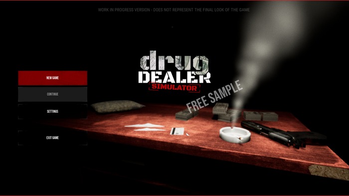 「お薬」サンプル試してみませんか？麻薬売人シム『Drug Dealer Simulator』序盤を体験できる「無料サンプル版」が配信開始