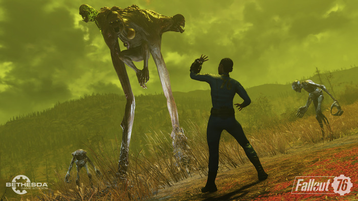 『Fallout 76』拡張コンテンツ「Wastelanders」トレイラー第2弾公開！