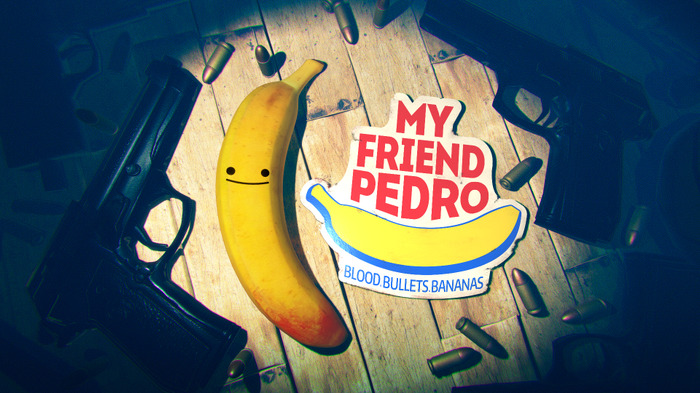 スタイリッシュガンアクション『My Friend Pedro』国内PS4版配信開始！