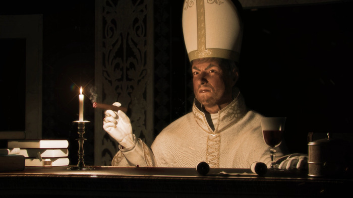 モラル崩壊の教皇となる『The Pope: Power & Sin』Steamストアページとトレイラー映像公開