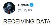 『Crysis』公式Twitterアカウントが約3年ぶりの新ツイート―「データ受信中」