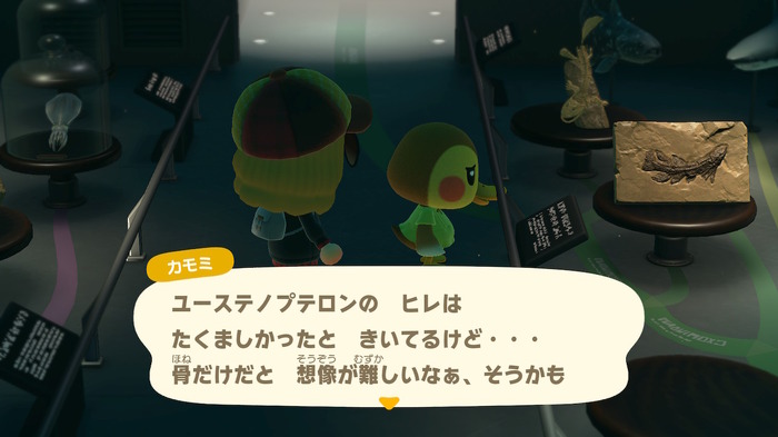 『あつまれ どうぶつの森』