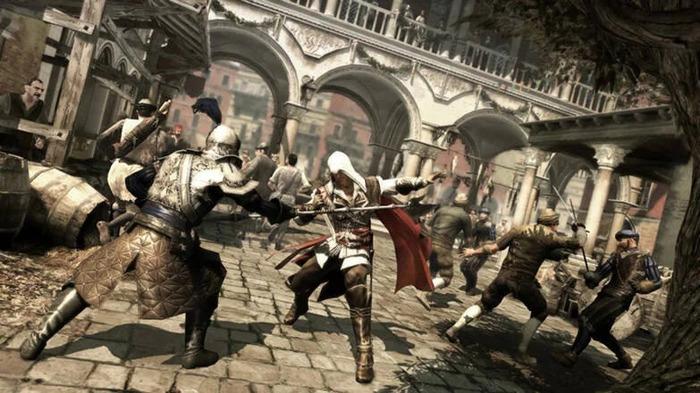 海外PC版『アサクリ2』が4月17日22時まで無料配布！ ルネサンス期のイタリアを再訪しよう
