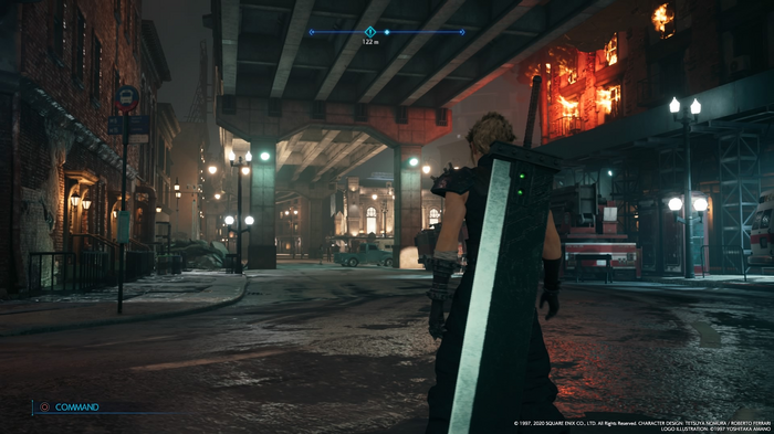 Game*Sparkレビュー：『ファイナルファンタジーVII リメイク』