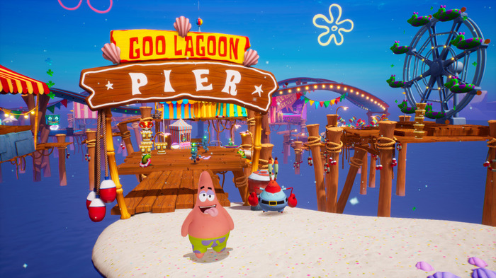 「スポンジ・ボブ」ゲーム版『SpongeBob SquarePants: Battle for Bikini Bottom - Rehydrated』海外発売日決定！