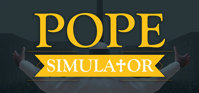 教皇として世界平和を目指す新作シム『Pope Simulator』発表！