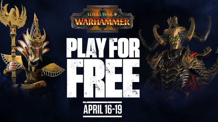 『Total War: WARHAMMER II』週末無料プレイが実施中―同時にシリーズ作品がセールで大幅値引き