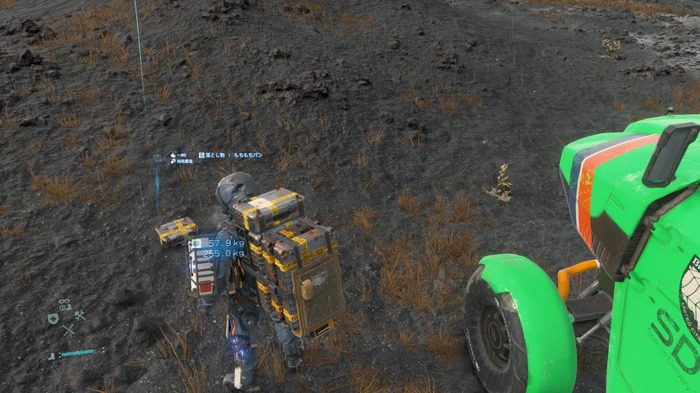 『デススト』でサービスエリアを作ろうとすると、なぜか各要素が解放されていく【珍妙ゲームプレイ道】