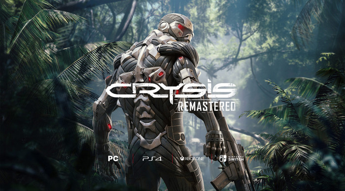 『Crysis Remastered』にスピンオフや続編は含まれない―海外メディアの取材で明らかに