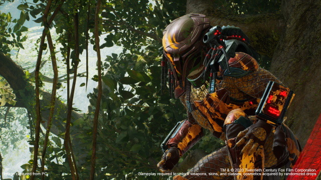 『Predator: Hunting Grounds』発売！ ジャングルの奥地でプレデターVS人間の非対称型マルチが開戦