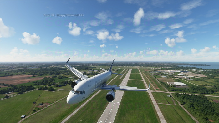 『Microsoft Flight Simulator』アルファテスターによるスクショ多数公開―アルファテストへの追加招待も