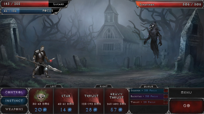 オープンワールドRPG『Vampire's Fall: Origins』Steam版日本語対応