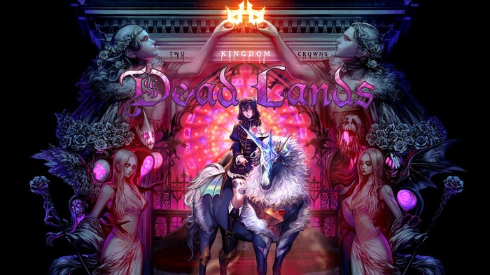 『Kingdom Two Crowns』に『Bloodstained』のキャラクター4人やモンスター達が登場する大型アップデート「Dead Lands」がリリース！
