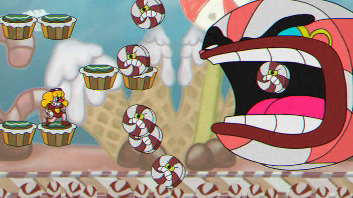 『Cuphead』+『スノーブラザーズ』な新作ACT『Biscuitts』の発売日とSteamページが公開