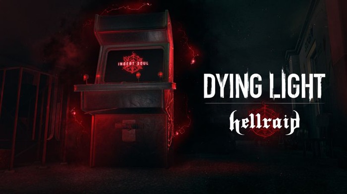 『Dying Light』新DLC「Hellraid」発表！ 1台のアーケードマシンから始まる地獄の軍勢との戦い