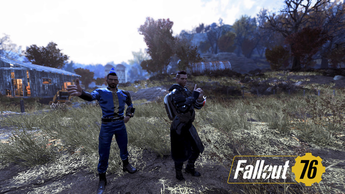 Game*Sparkレビュー：『Fallout 76』第2回―Wastelandersアップデートに再訪の価値はあるか