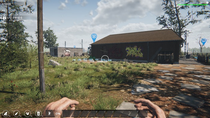 どんな駅でもかかってこい!駅改築シム『Train Station Renovation』【爆速プレイレポ】