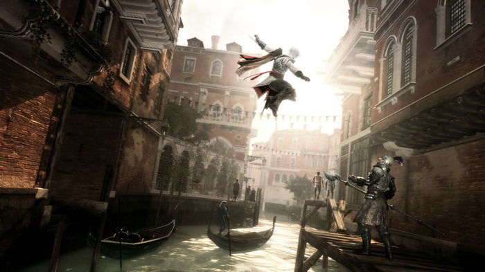 PC版『アサシン クリード II』『チャイルド オブ ライト』『レイマン レジェンド』Ubisoft Storeにて5月5日まで無料配信中