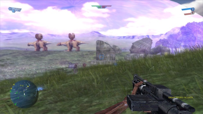 2004年のアクションシューター『STAR WARS Battlefront』PC版にオンラインマルチプレイアップデート配信！
