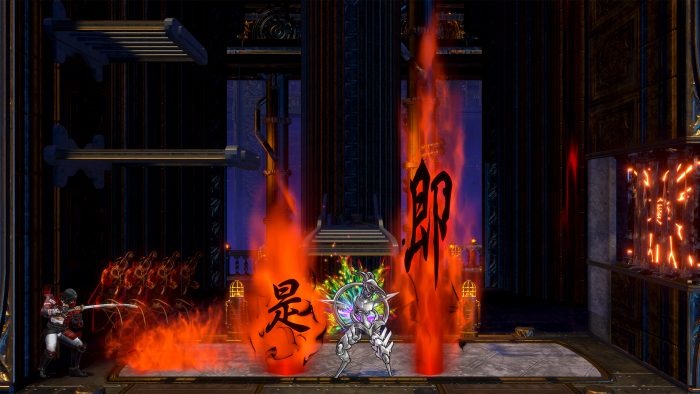 『Bloodstained: RotN』新モード「斬月」「ランダマイザー」が近日リリース！