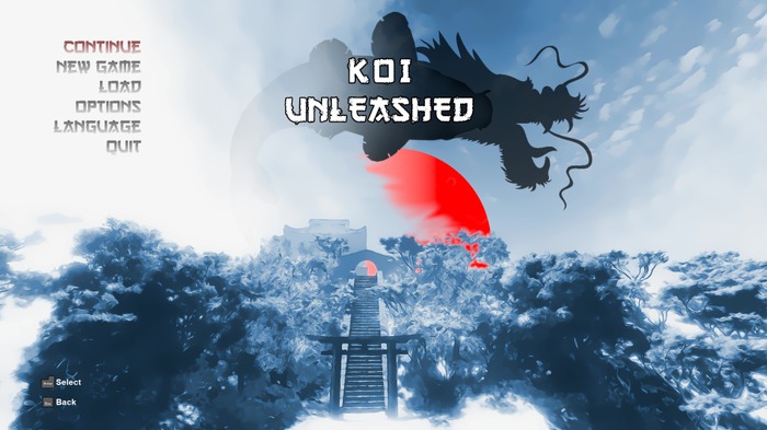 洋ハクスラRPG風高難度ボスラッシュ『Koi Unleashed』―漂流冒険者が和風妖怪相手に大暴れ【爆速プレイレポ】