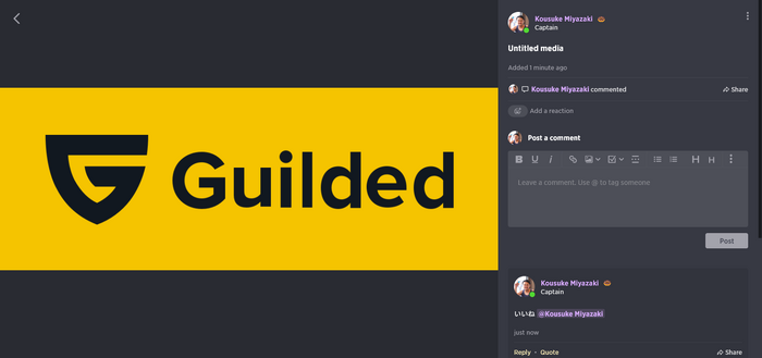 ゲームコミュニティのための究極のチャットプラットフォーム「Guilded」は「Discord」の牙城を崩せるか？